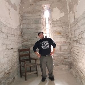 Meet your Posher, Anthony